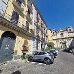 Parthenope's House Apartamento *