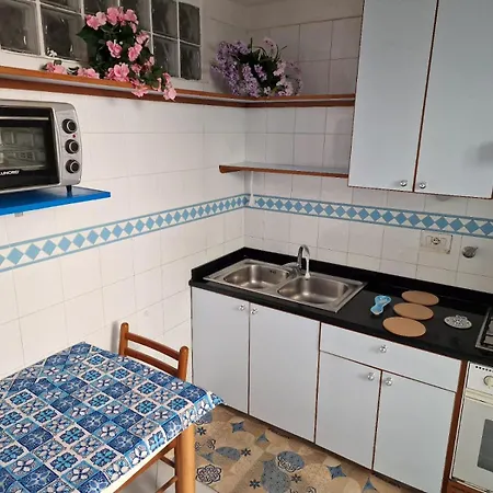 Parthenope's House Apartman Nápoly