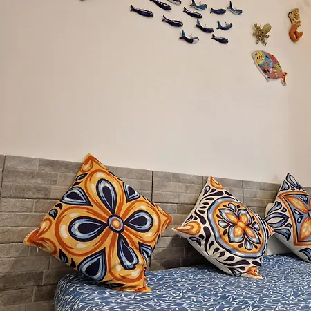 Parthenope's House Apartamento Nápoles