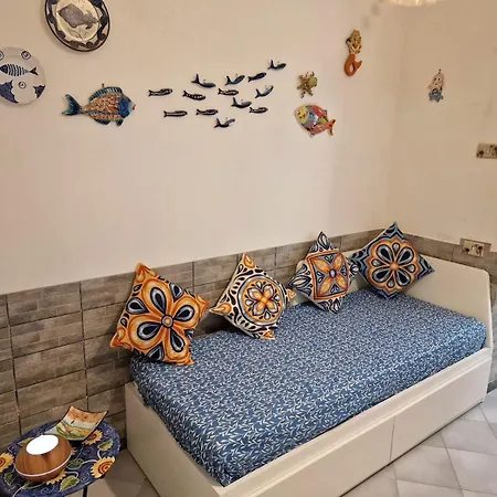 Apartmán Parthenope's House Neapol