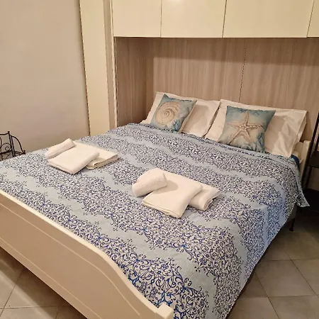 Apartmán Parthenope's House