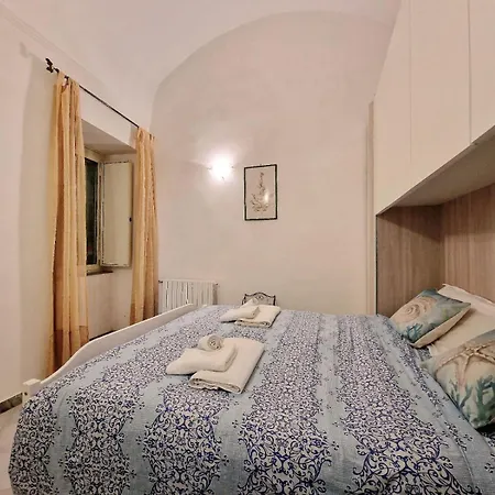 Apartamento Parthenope's House *