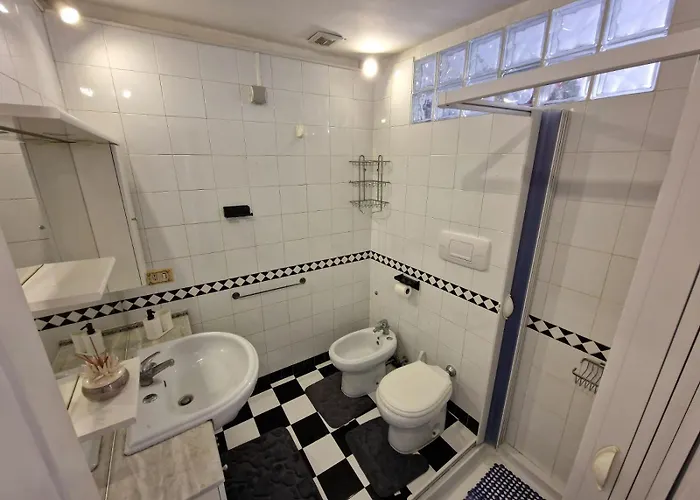 Parthenope's House Apartmán