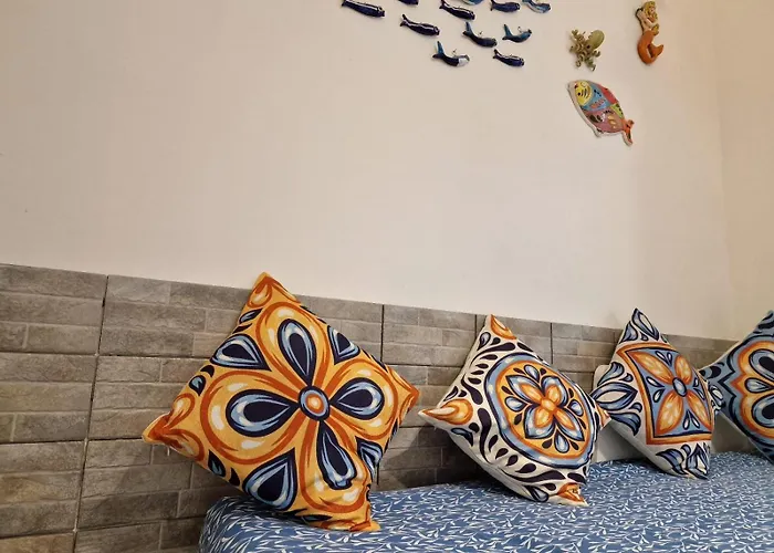 Parthenope's House Apartmán Neapol