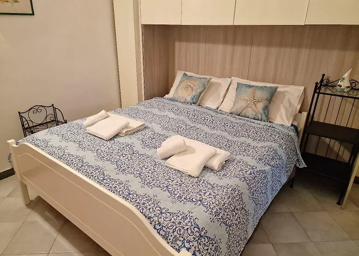 Apartmán Parthenope's House