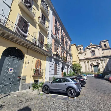 Parthenope's House Appartamento *