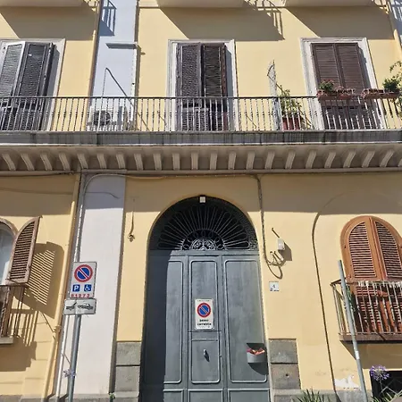 Parthenope's House * Napels