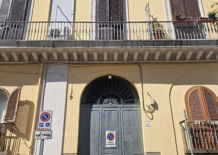 Parthenope's House * Nápoles